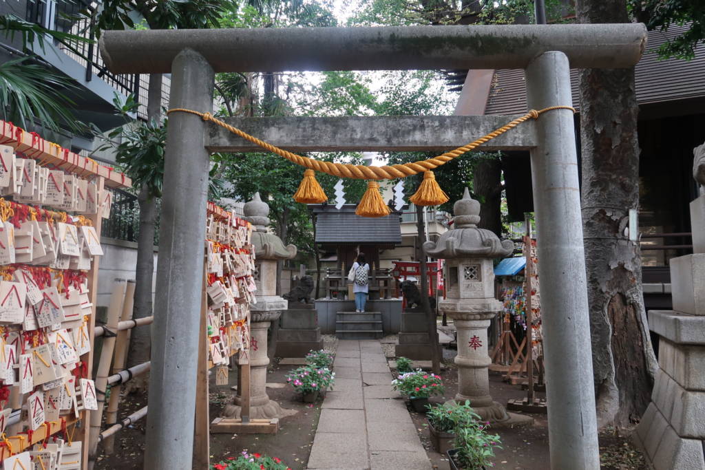 Kisho shrine koenji