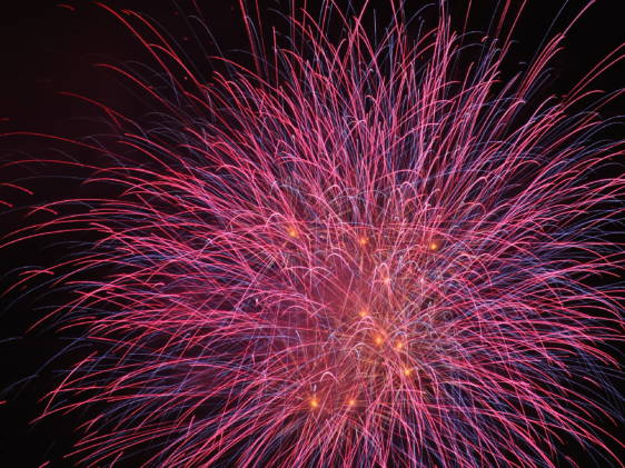 tokyo fireworks