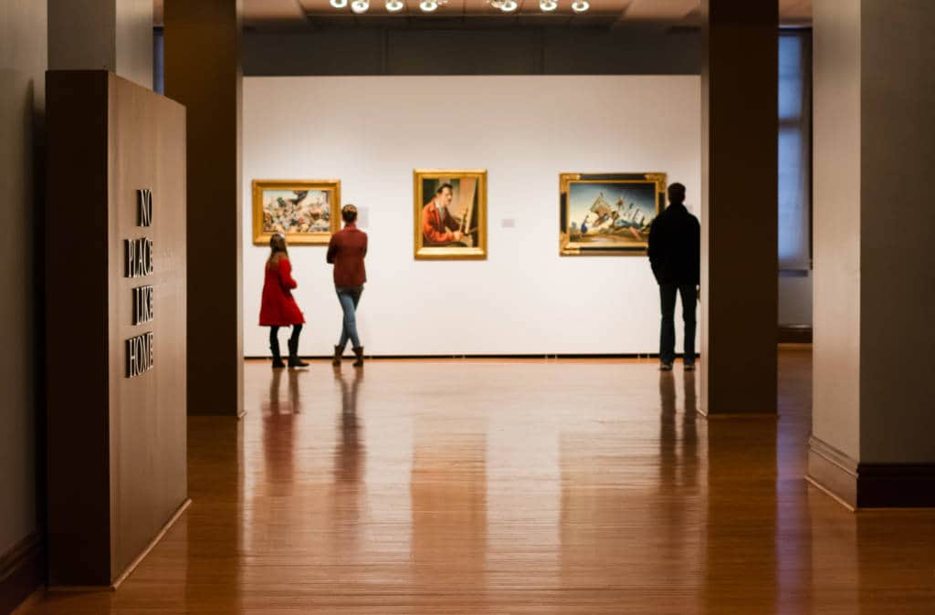 Art Gallery (generic)