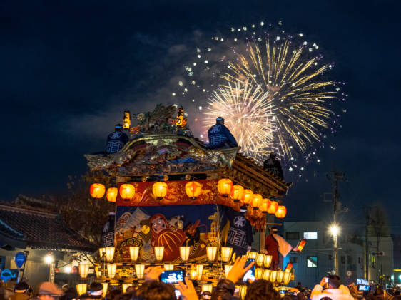 Chichibu Night Festival/Yomatsuri