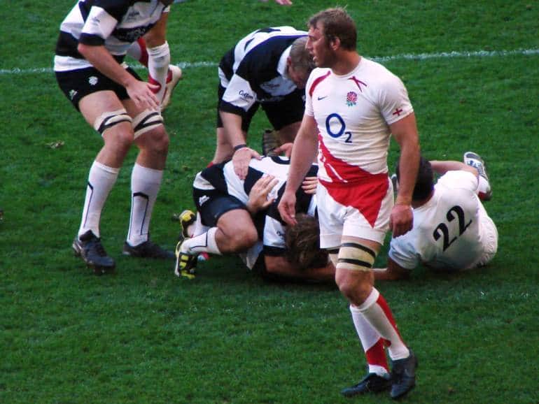 rugby world cup england