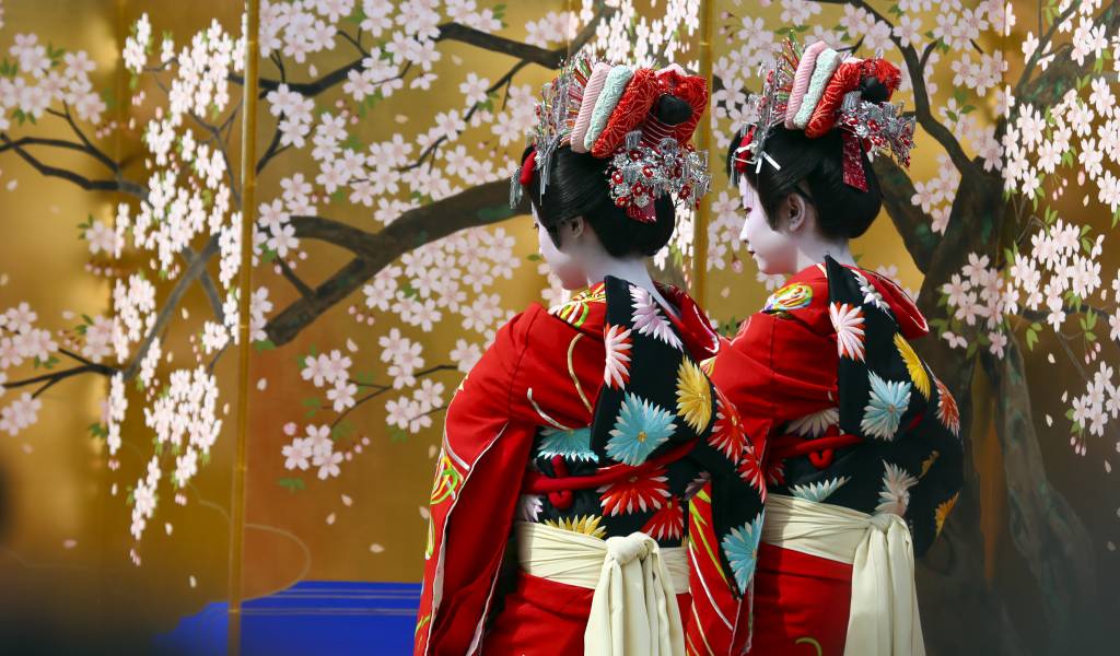 Japanese Culture And Tradition