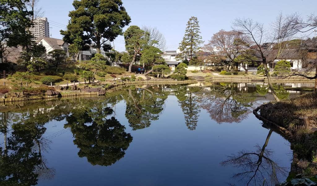 Higo-Hosokawa Garden