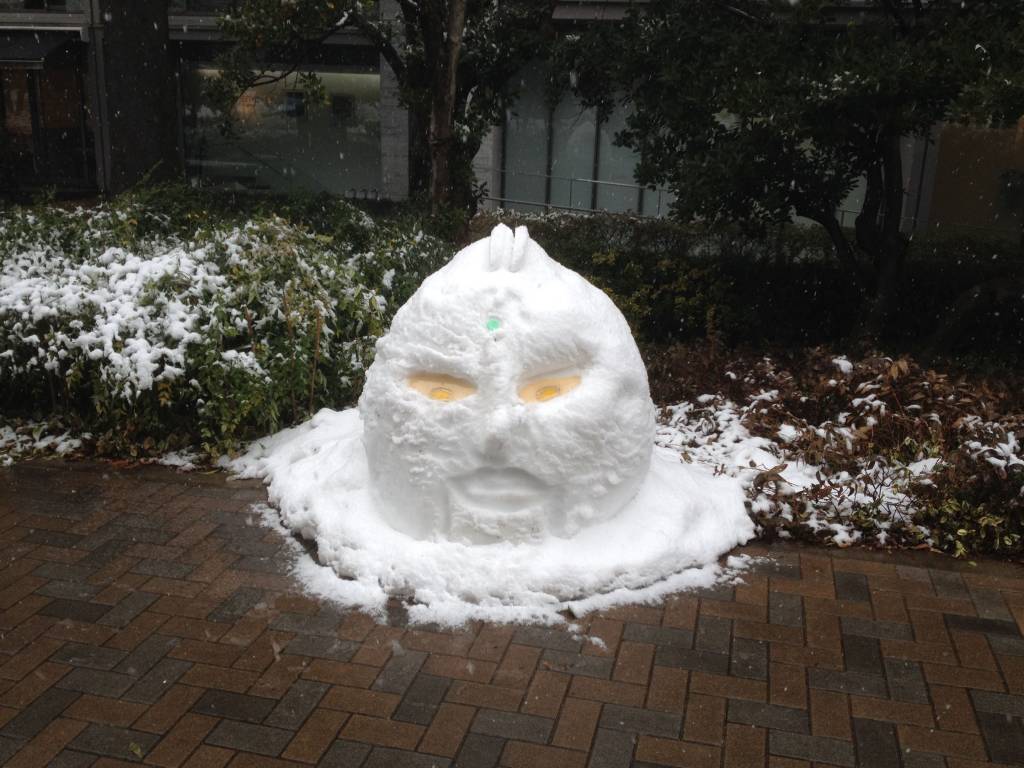 Ultra Snowman