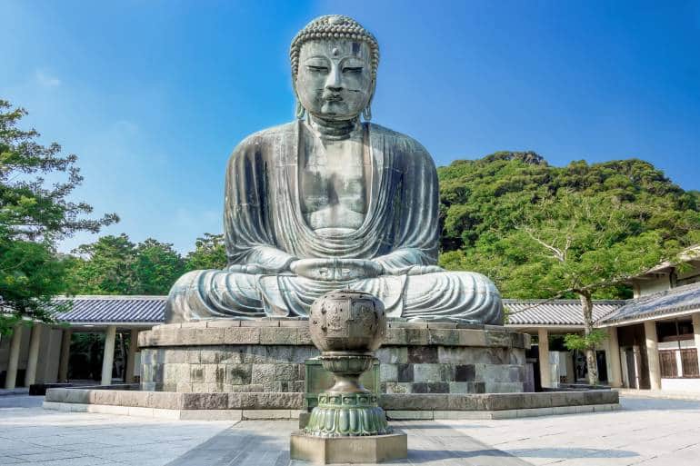 Buddha at Kamakura