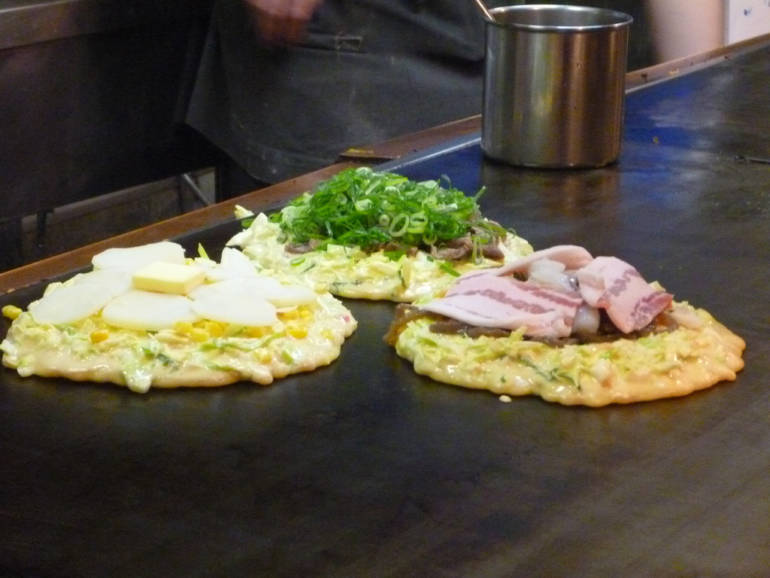 Kiji Okonomiyaki