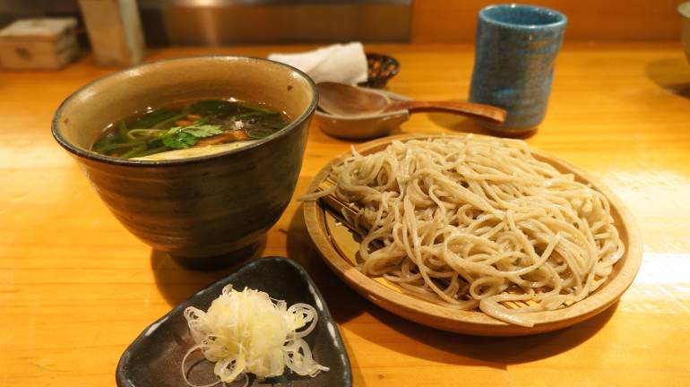 tokyo food guide culinary itinerary