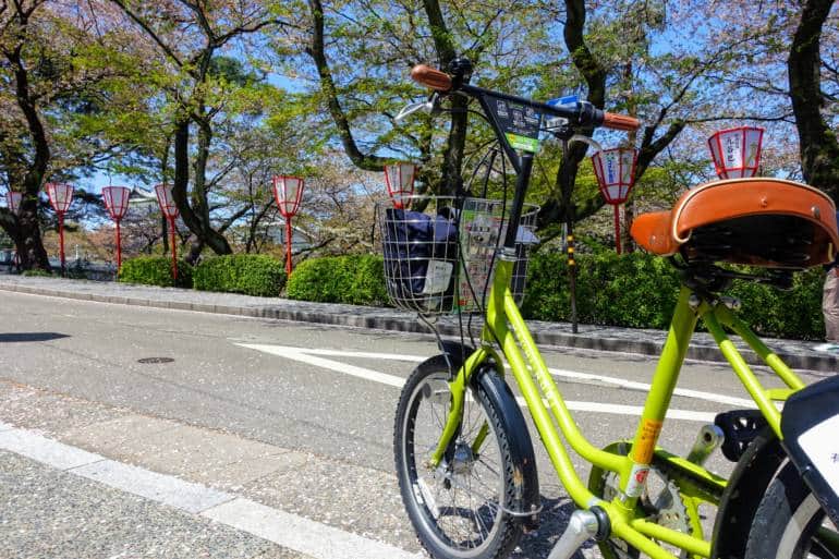 Machinori Bike Kanazawa