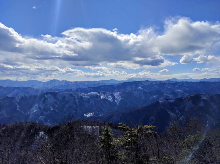 Okutama–Mt. Mitake–Mt. Hinode, tokyo hiking day trip