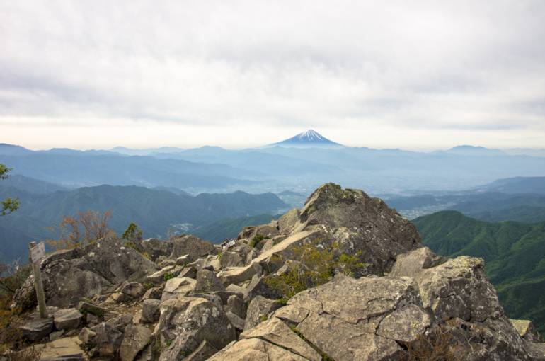 Mt. Kentoku