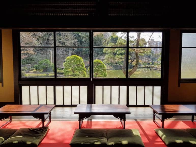 Shouseikaku Tea Room