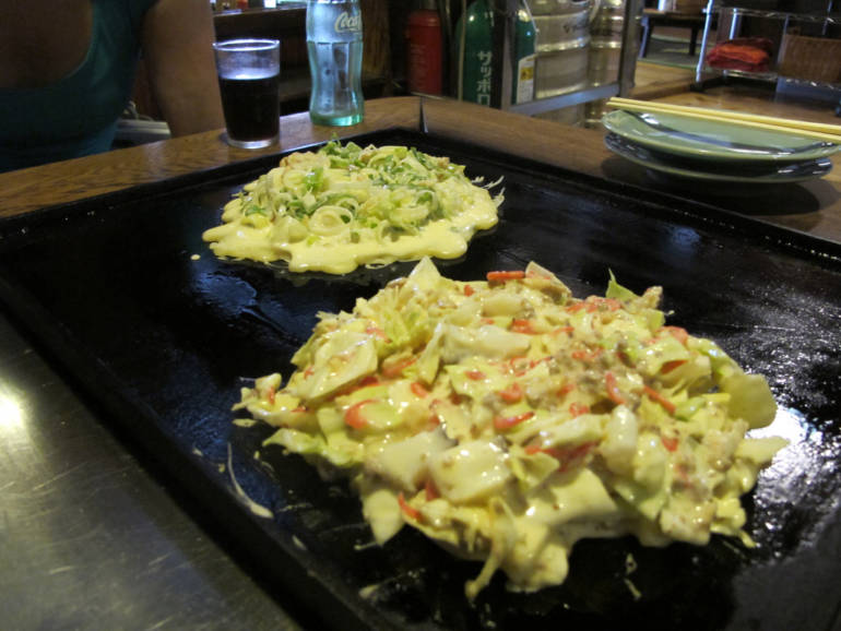 Sometaro Okonomiyaki