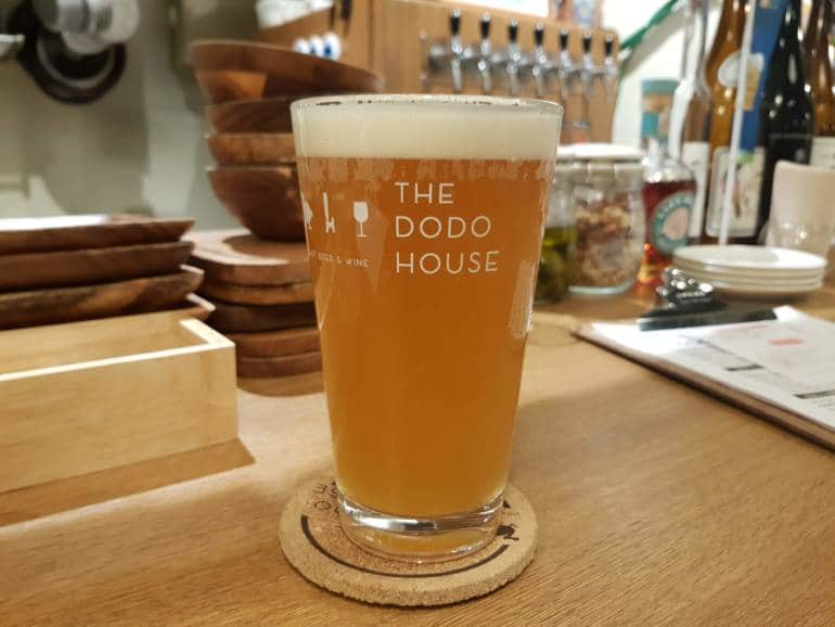 The Dodo House beer