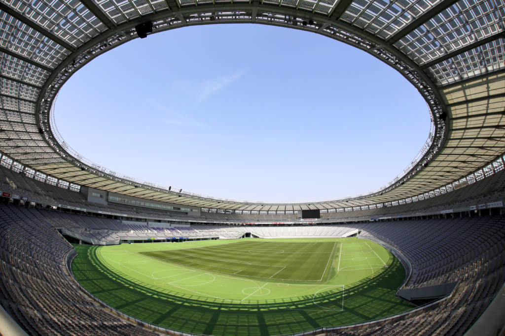 Ajinomoto Stadium / Tokyo Stadium